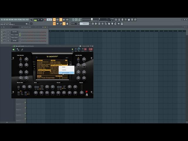 Scott Storch Beats Tutorial in FL Studio 20