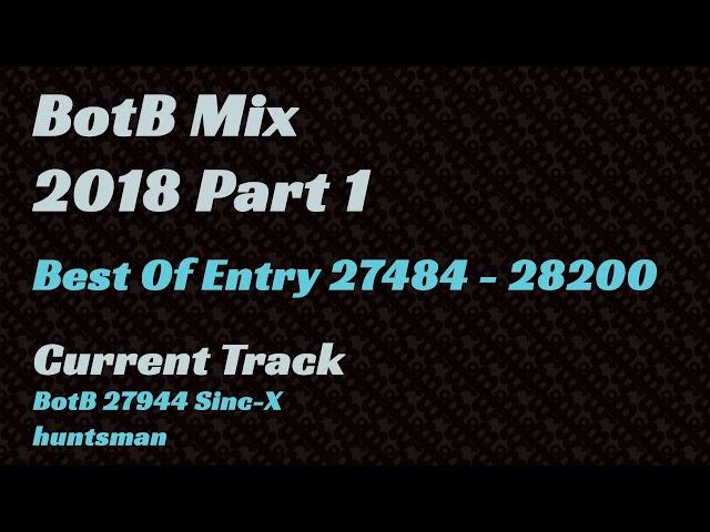 Chiptune Mix / Compilation - BotB Favs #26