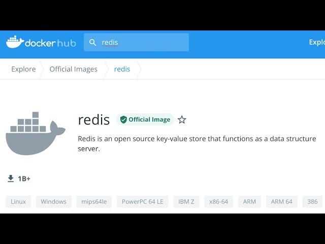 Install Latest Redis DB on Docker with Terminal [Command Line] (Linux, Ubuntu, Mac, Windows)