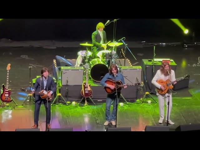 The Bootleg Beatles’ “Here Comes The Sun” Live Performance in Manila