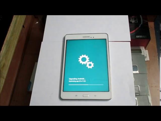 How to Update Samsung Galaxy Tab A - how to update samsung tab 4 7.0