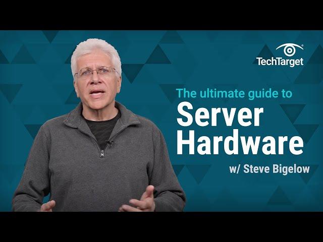 Ultimate Guide to Server Hardware for Businesses