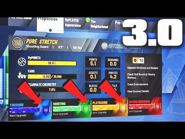 * NEW *NBA 2K20 BADGE GLITCH! AFTER PATCH 1.03 & HOTFIX! UNLIMITED BADGE POINTS GLITCH! ( NBA 2K20 )