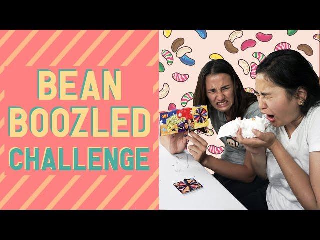 BEAN BOOZLED CHALLENGE! muntah muntah lurrrrrr