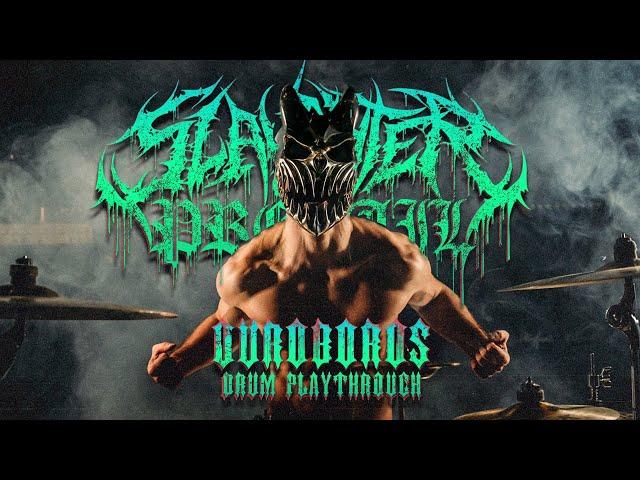 SLAUGHTER TO PREVAIL - OUROBOROS DRUM PLAYTHROUGH by Evgeny Novikov