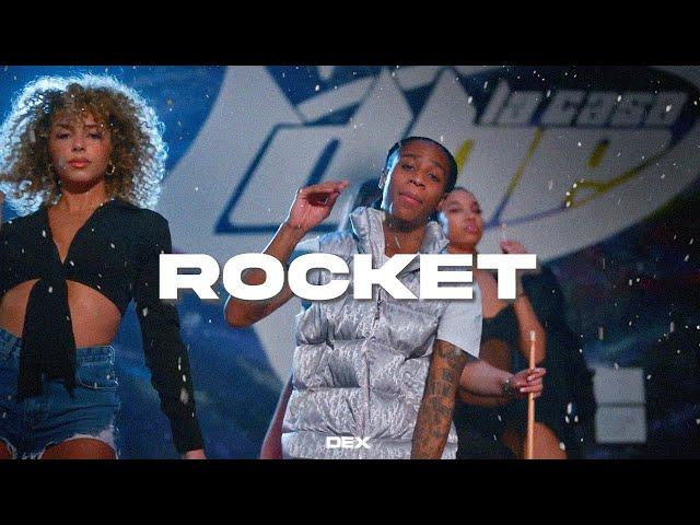 [FREE] Fredo X Clavish UK Rap Type Beat 2022 - "ROCKET"