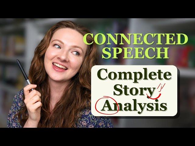 Connected Speech: The ULTIMATE Guide to Vowel + Vowel Linking in English