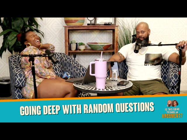 Going Deep | ITGTCAA Podcast | That Chick Angel TV