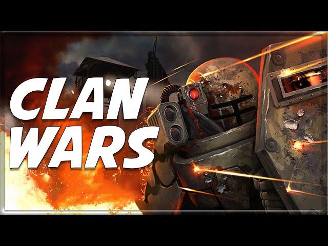 We faced the NEW Athena laser in CLAN WARS and this is what happened • Crossout Clan Battles