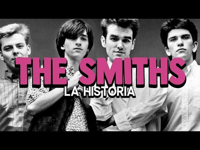 LA HISTORIA DE THE SMITHS #ENCICLOPEDIA MUSICAL