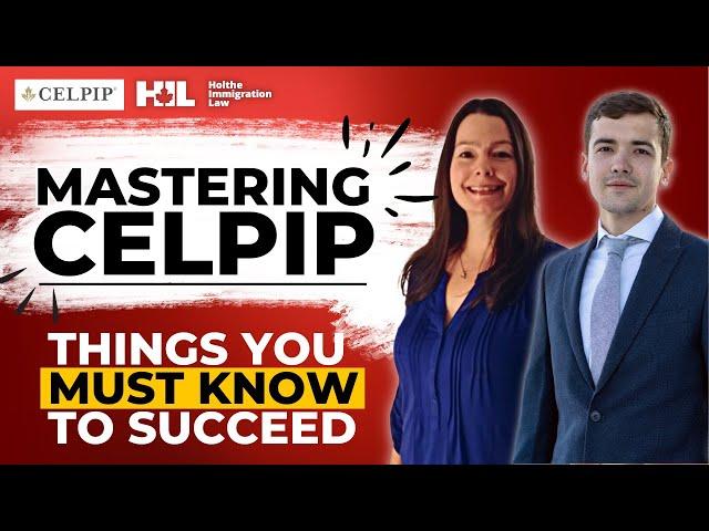 Mastering CELPIP - All you need to know about the test