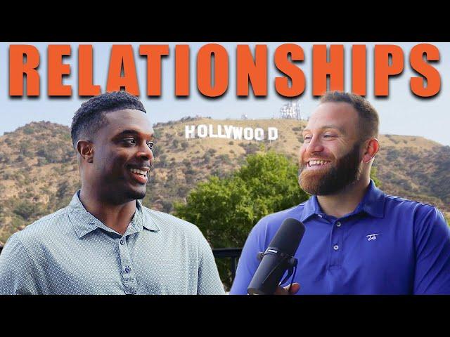 Lean On Your Relationships | TMBS. Ep.  09