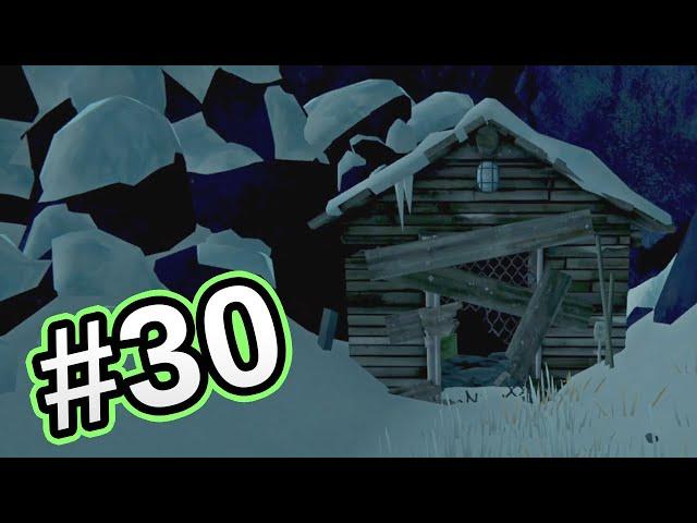 Спасительная пещера | The long dark | #30