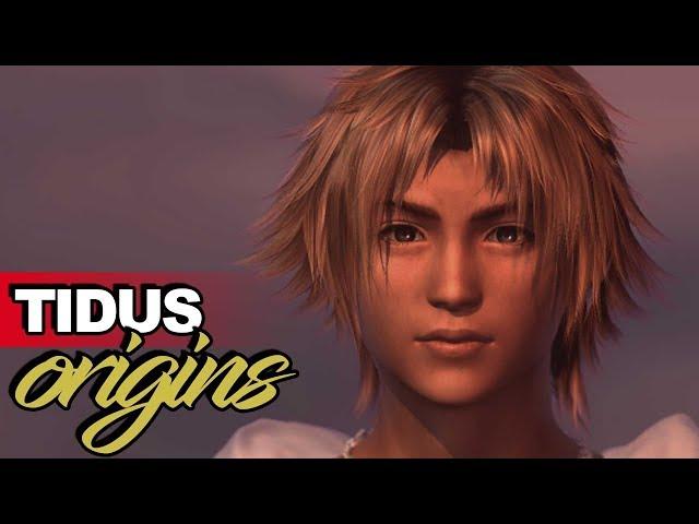 Final Fantasy X Lore ► Tidus' Origins Explained (Making The Ultimate Sacrifice)