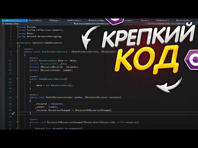 Заказал код по С# и Unity у 3 Сеньоров-Помидоров (Senior C# + Unity)