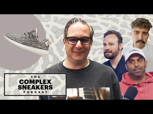 How Jon Wexler Signed Kanye to Adidas and Helped Build Yeezy | The Complex Sneakers Podcast