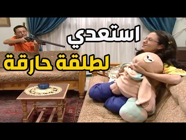 علاء النايحة كربج مخو حمل البارودة قوص أختو يحرء أختو مفكرها لعبة