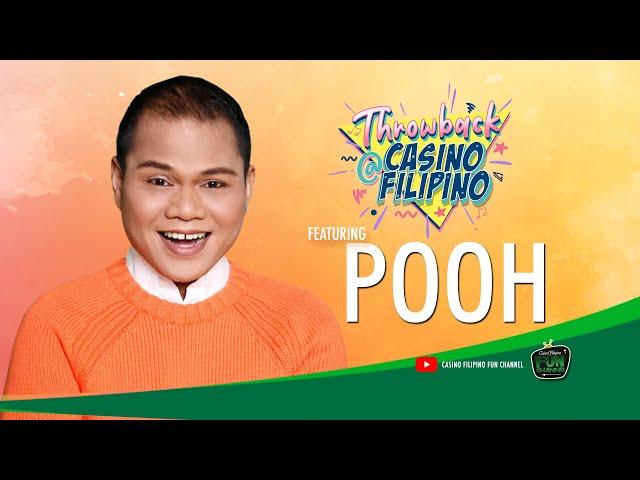 Pooh The Comedian | Throwback @ Casino Filipino | Casino Filipino Manila Bay