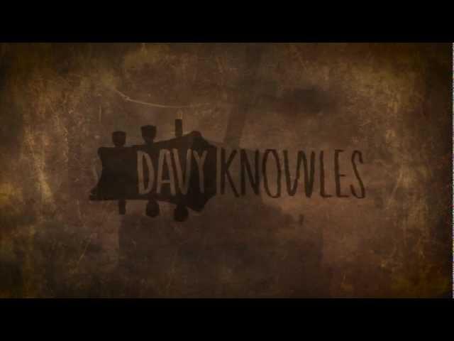 Davy Knowles - Ain't No Grave (Lyric Video)