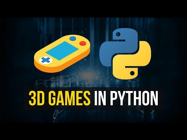 3D Game Development in Python with Ursina