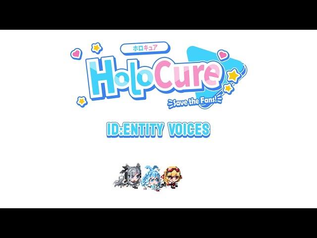 HoloCure - id:entity voices (Vocal Version)