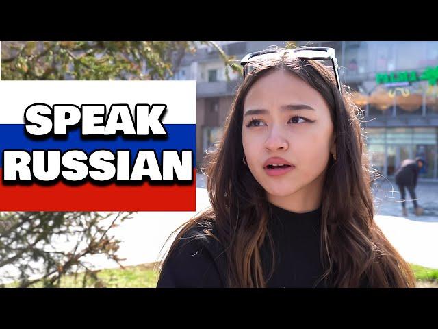 Kazakhstan under Russia? Why Kazakhstanis speak Russian? Russify Kazakhstan?