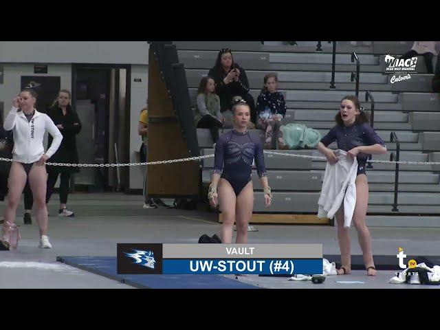 2023 NCGA West Regional Vault at UW-Oshkosh 1080p 4157K