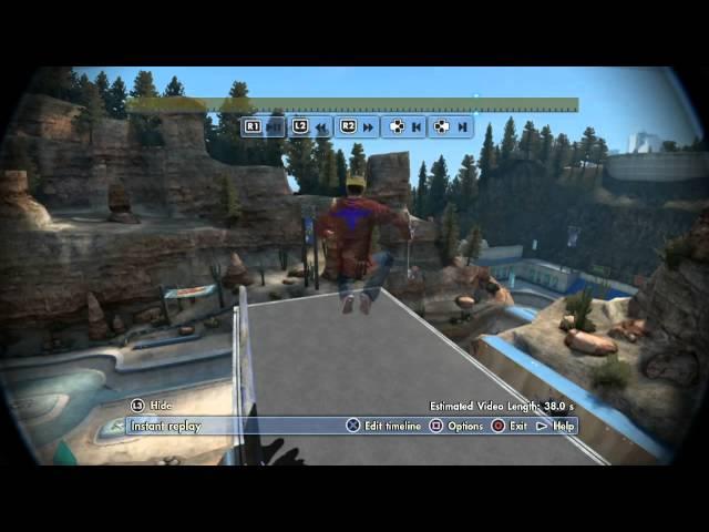 Helix Snake loses it [Skate 3 stream]