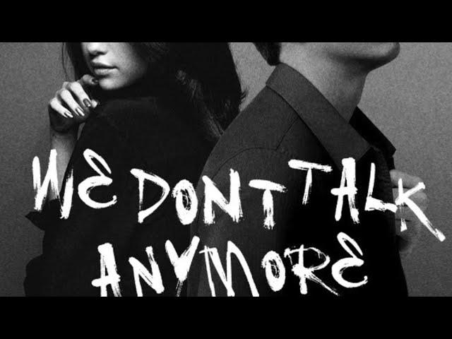 Charlie Puth - We Don't Talk Anymore (Lyrics) feat. Selena Gomez (Bass Boosted - Watch at full vol)