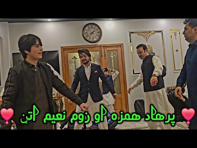 Farhad Hamza Pashto Mast Attan 2024 || Pashto New Songs