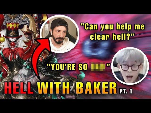 HELL Raids with BAKER Pt. 1 | Lost Ark