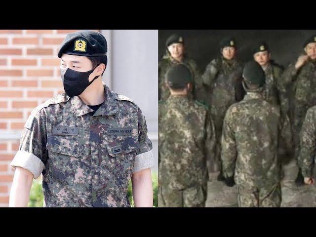 bts news today! Up The Ranks Again! Bts's Jimin to become sergeant in FDC military unit!