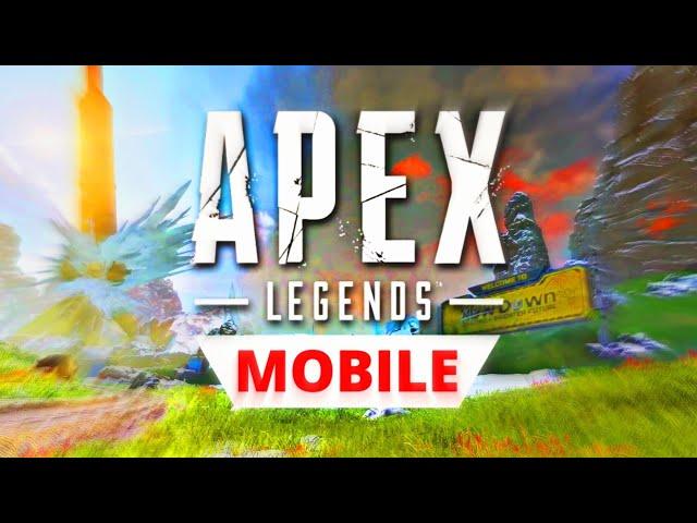 MENTIRAS!!! SOBRE o APEX LEGENDS Mobile YOUTUBERS MENTIROSOS...