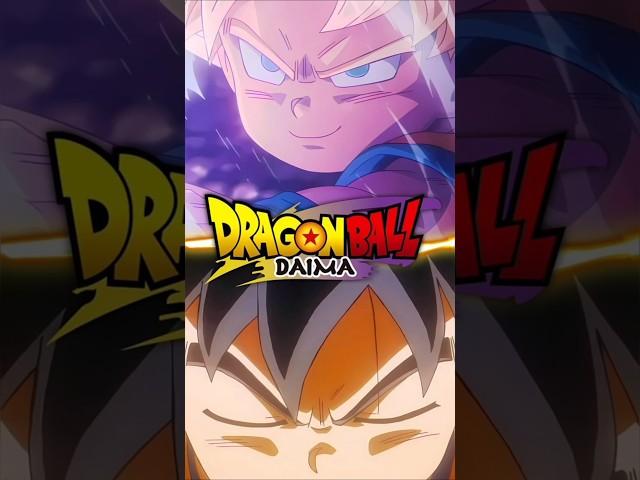 Dragon Ball Daima:Goku’s Shocking Form? know#dragonball#goku#anime#comics#viralshort#ytshorts