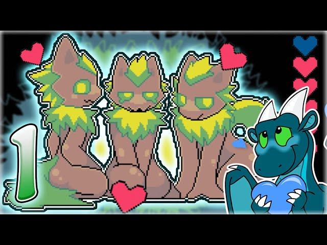 FOREST FURRIES | Silenced Dragon Snow Demo Part 1