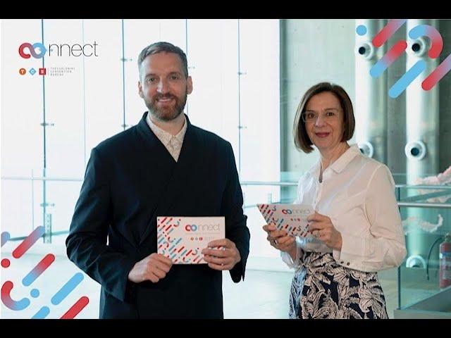 CONNECT | Tourism & Travel Event Thessaloniki 2021 | A lively introduction to the destination