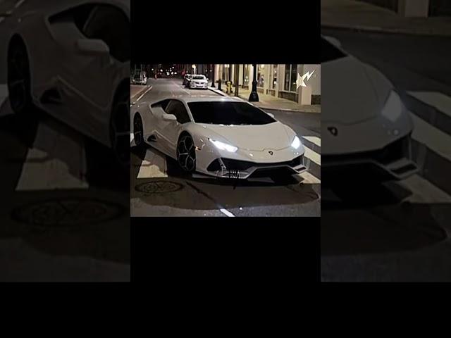 2 Lamborghini evos #blowthisupforme #edit #foryou #trending #cars #fy #comedy #lamborghini #zetrix