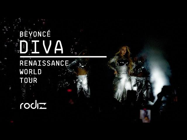 Beyoncé - Diva (Renaissance World Tour Studio Version) [ROD1Z]