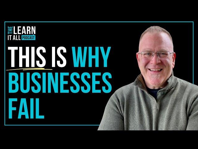 The #1 Reason Most Business Strategies Never Work (Do This Instead) | Tim Ohai