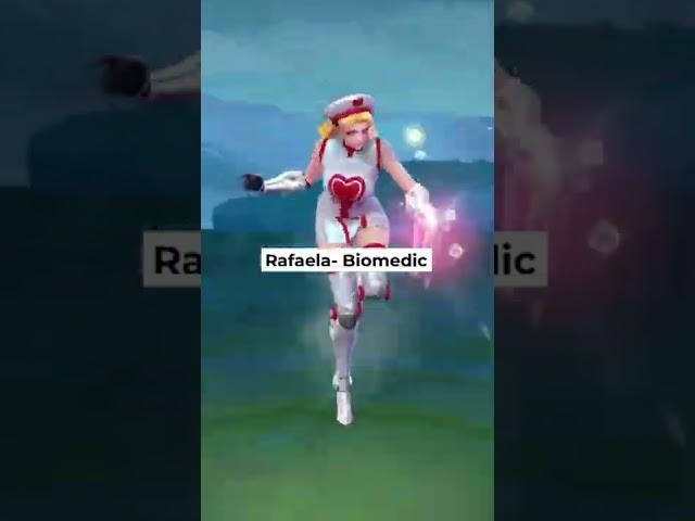 These are the top 5 Rarest Skin in Mobile Legends, Do you have atleast one of them?