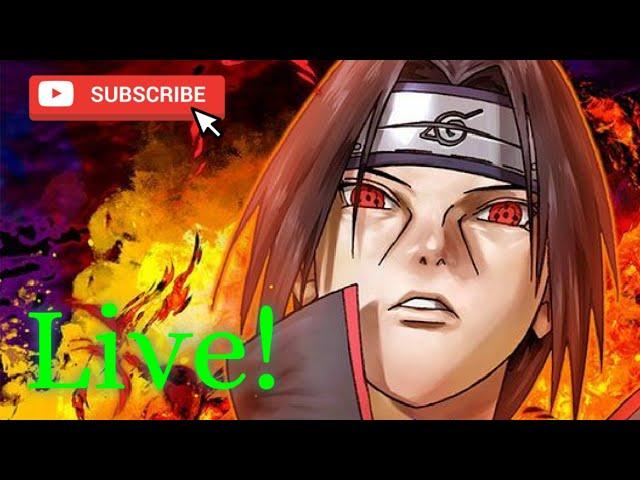 Edo Itachi & Ems Sasuke | New Update Live