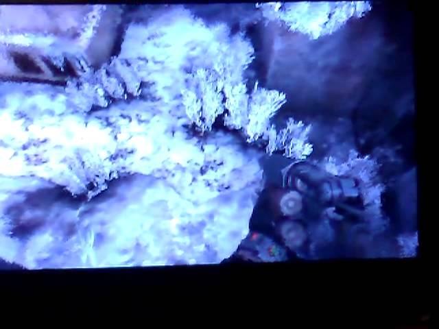 Metro 2033 Librarian Depository Glitch Xbox 360