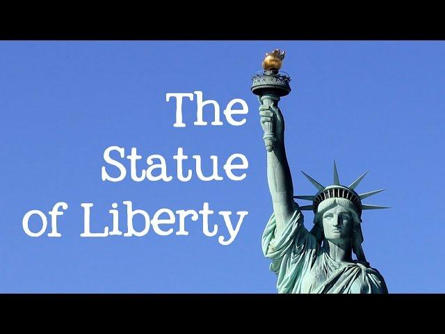 The Statue of Liberty for Kids: Famous World Landmarks for Children - FreeSchool