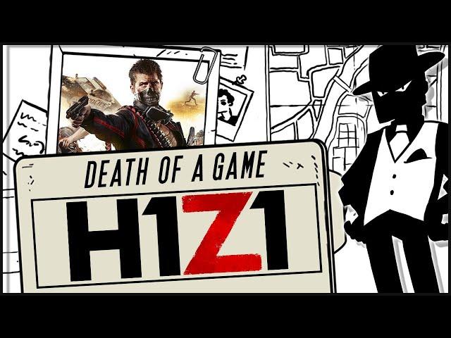 Death of a Game: H1Z1