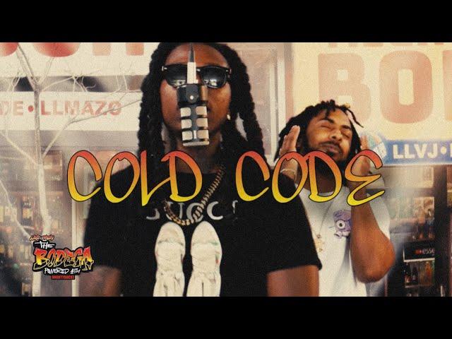 Cold Code - Benji Dolla & Stique (LIVE PERFORMANCE)