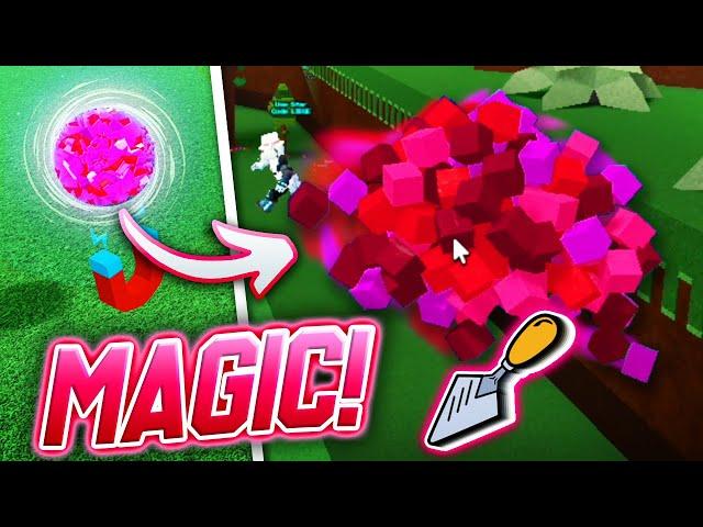 MAGIC 2.0 Black Hole Glitch!!! - Build a Boat New Update! ROBLOX