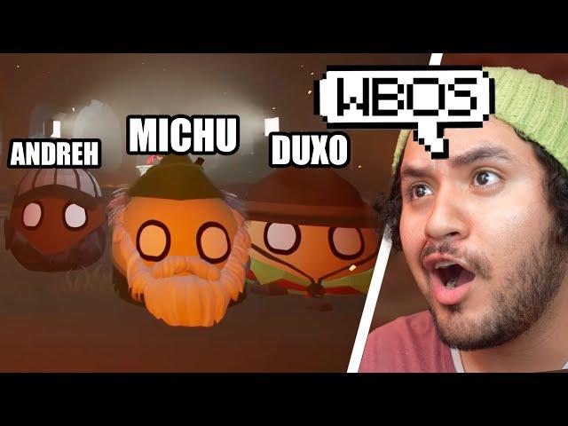 somos WBONES w/ Duxo y Andreh | Panic in the woods