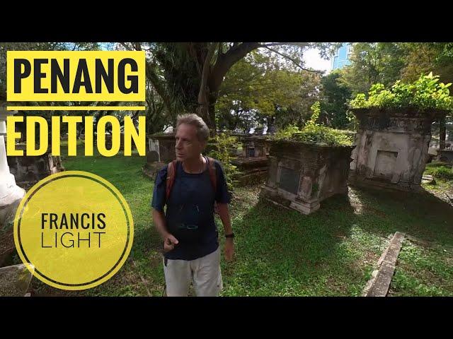 The Founder of Penang - Francis Light