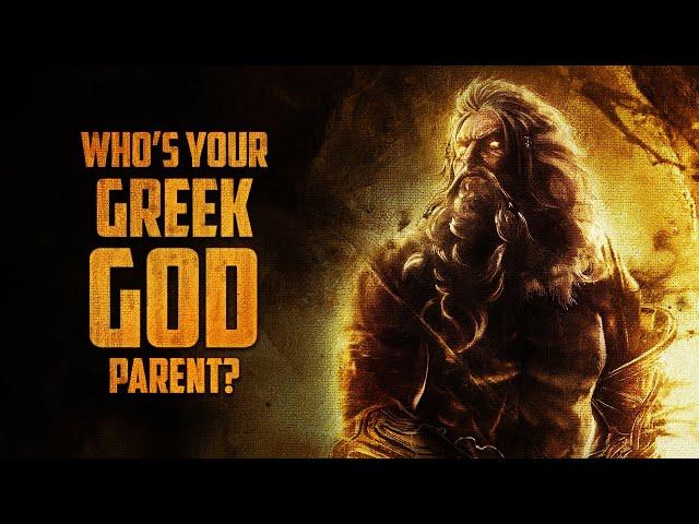 Who Is Your Greek God Parent?