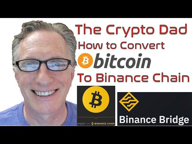 How to Convert Bitcoin (BTC) to Bitcoin-Pegged Token (BTCB) on Binance Chain